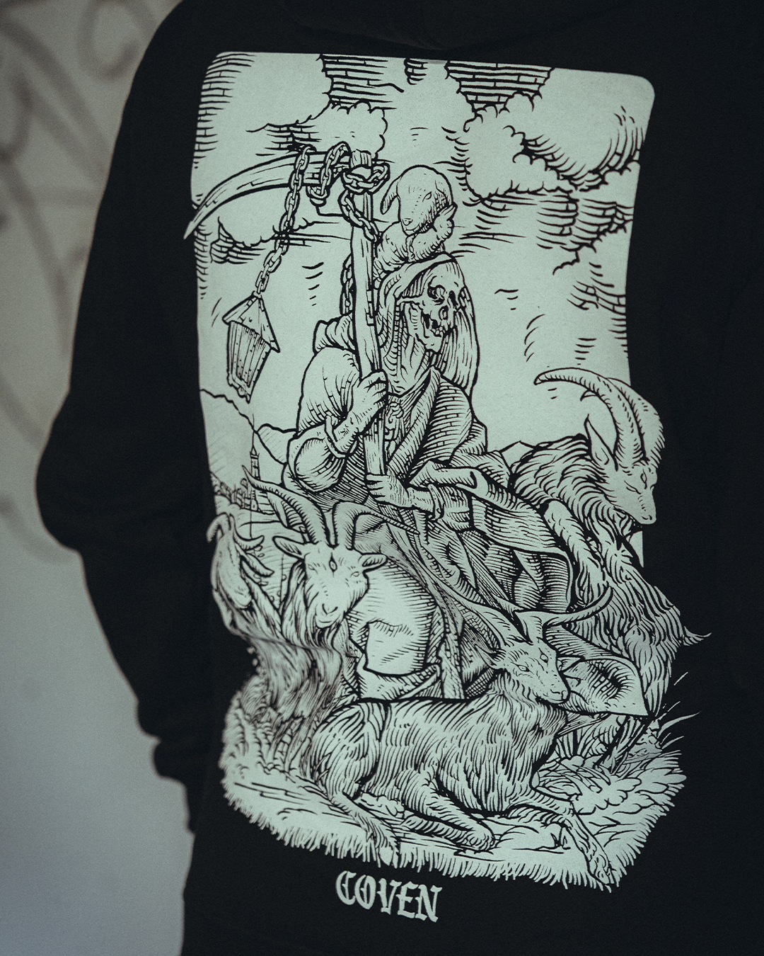 The Shepherd - Hoodie