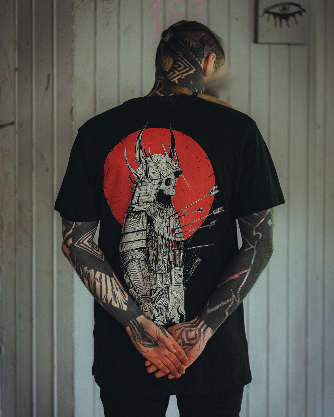 Traditionally Violent - Shirt