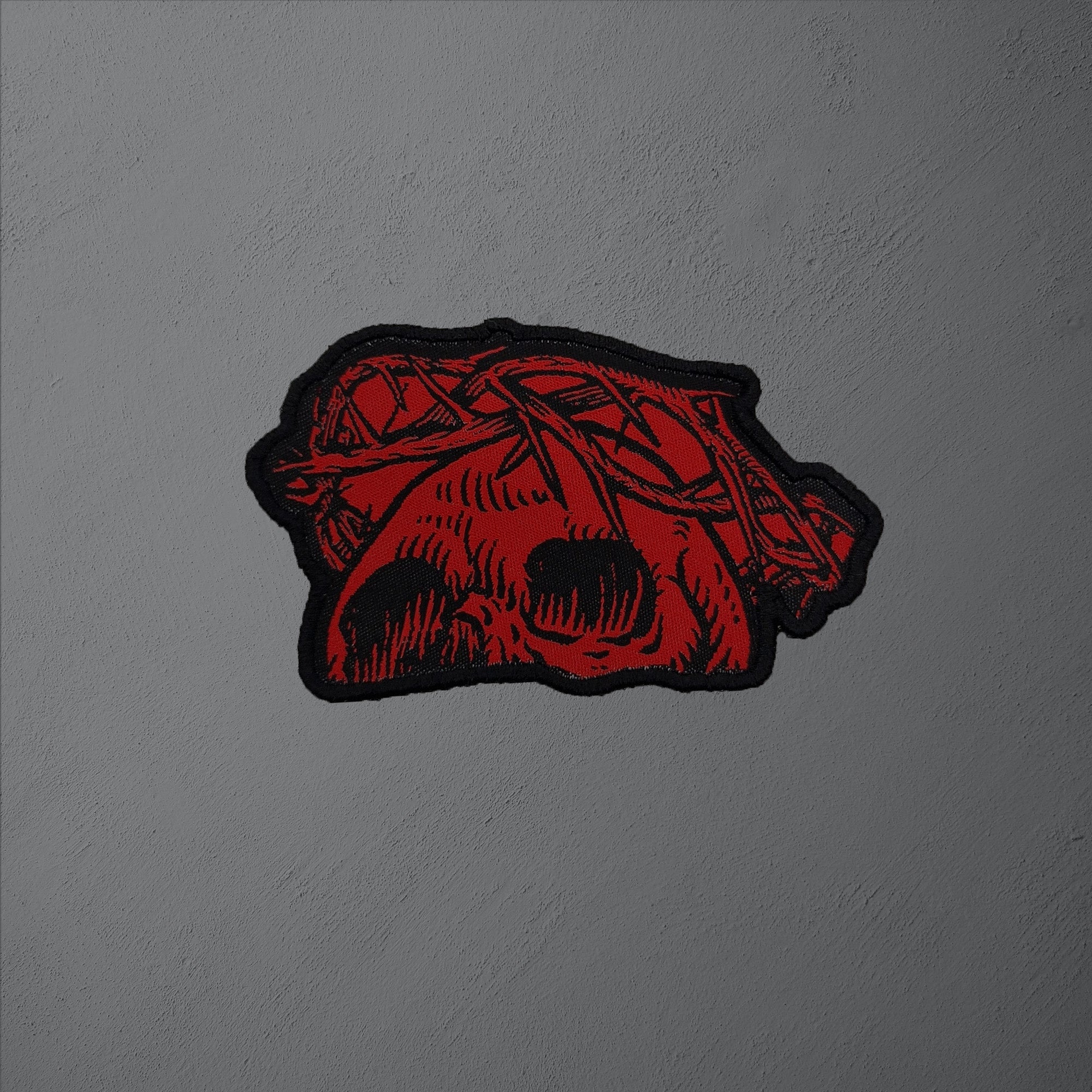 Thorns - lim.20 Blutmond - Patch