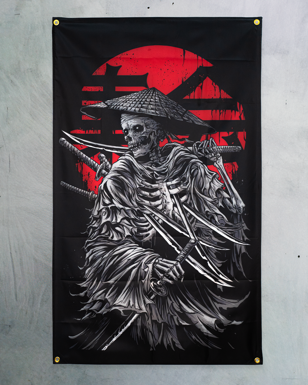 Traditionally Violent 2 - Flag