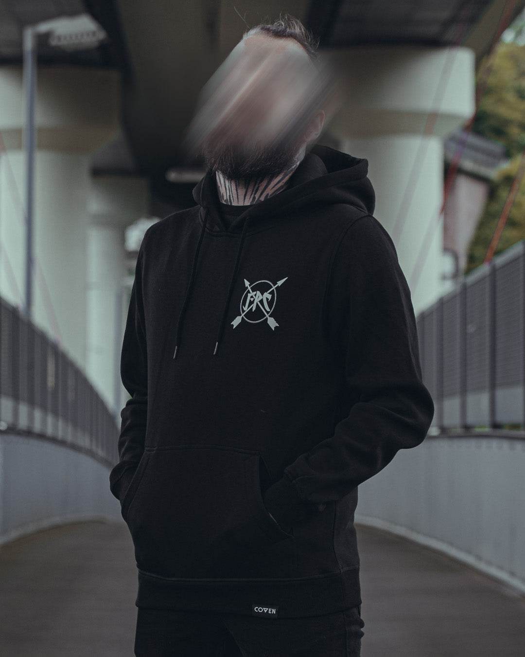 Traditionally Violent - Hoodie