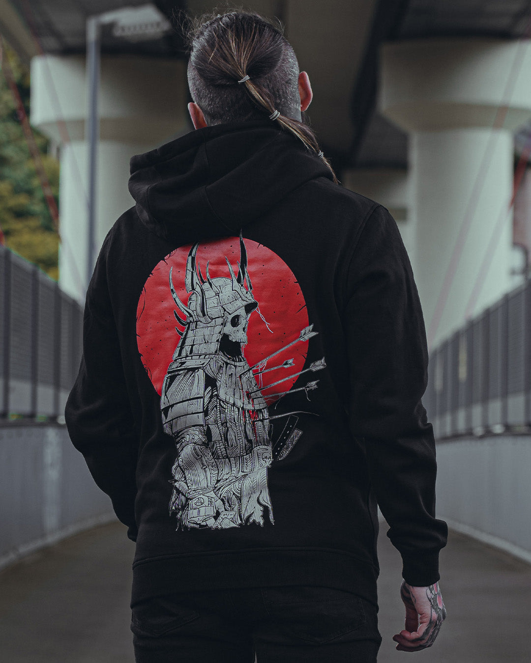Traditionally Violent - Hoodie
