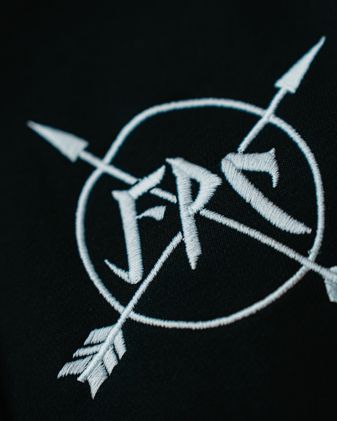 Traditionally Violent - Hoodie - The Marked Edition