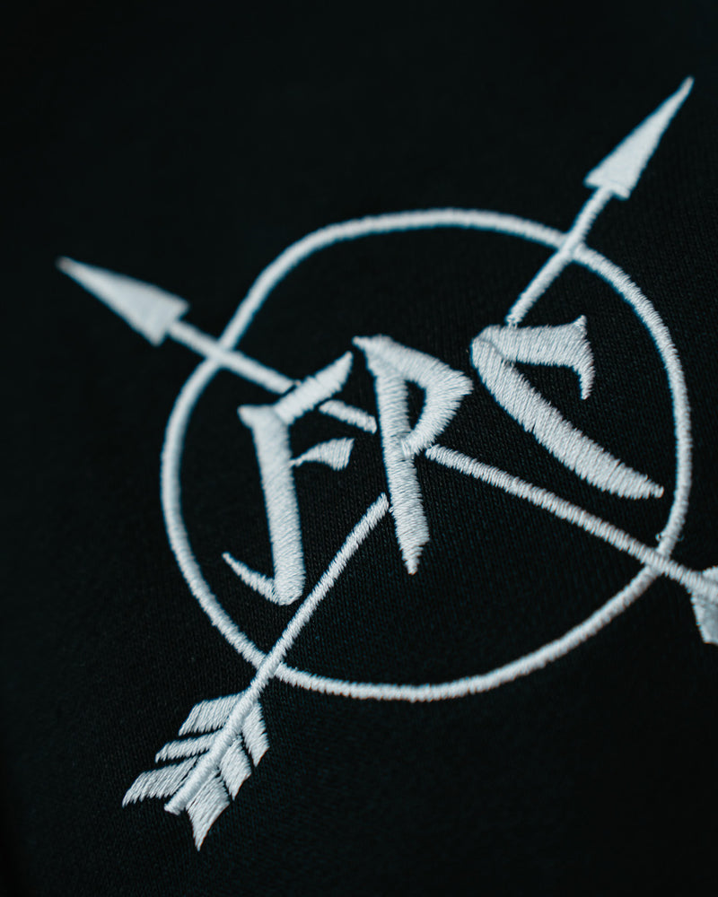 Traditionally Violent - Hoodie - The Marked Edition