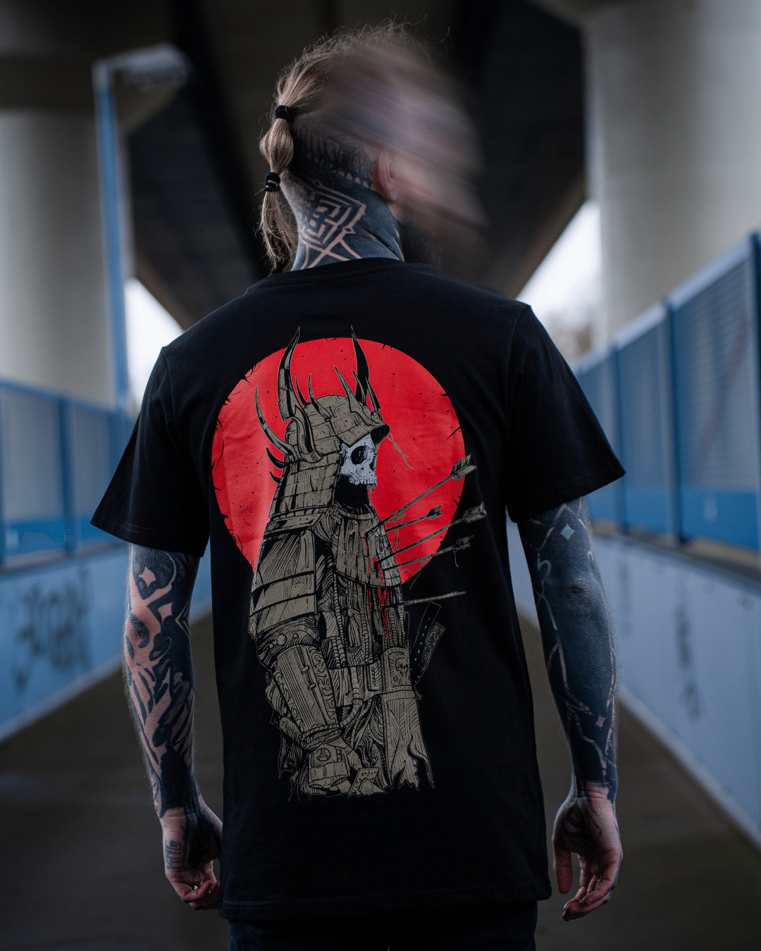 Traditionally Violent - Shirt - The Marked Edition