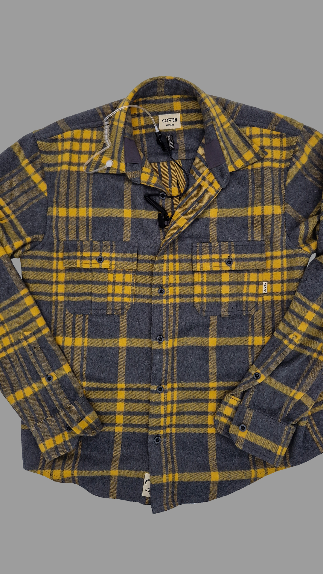 El Flannel - Flannel shirt
