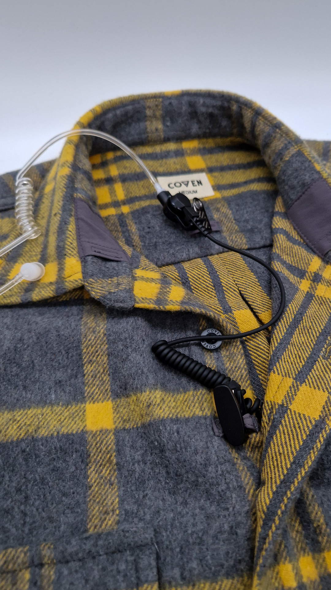 El Flannel - Flannel shirt