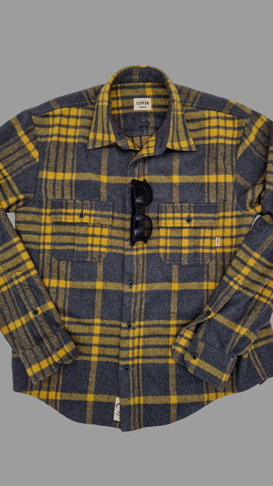 El Flannel - Flannel shirt