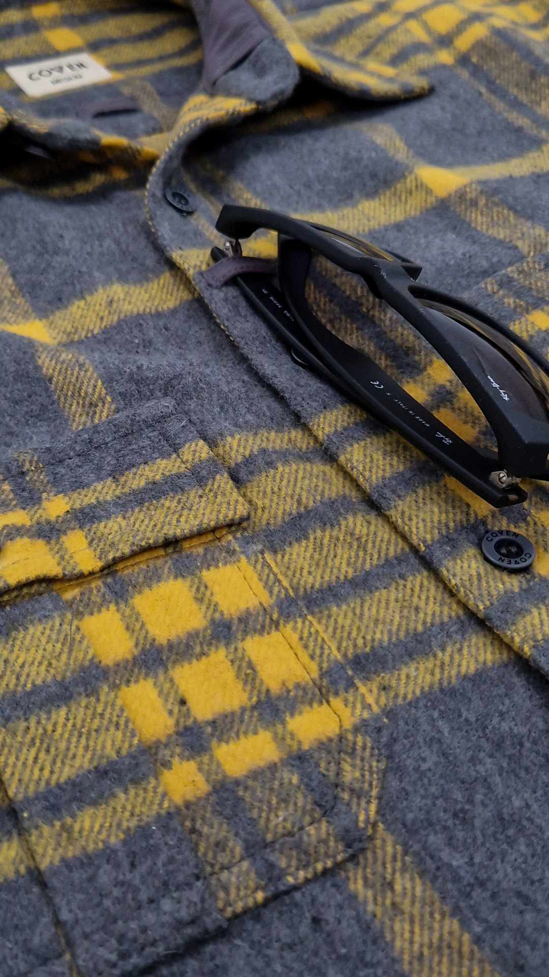 El Flannel - Flannel shirt