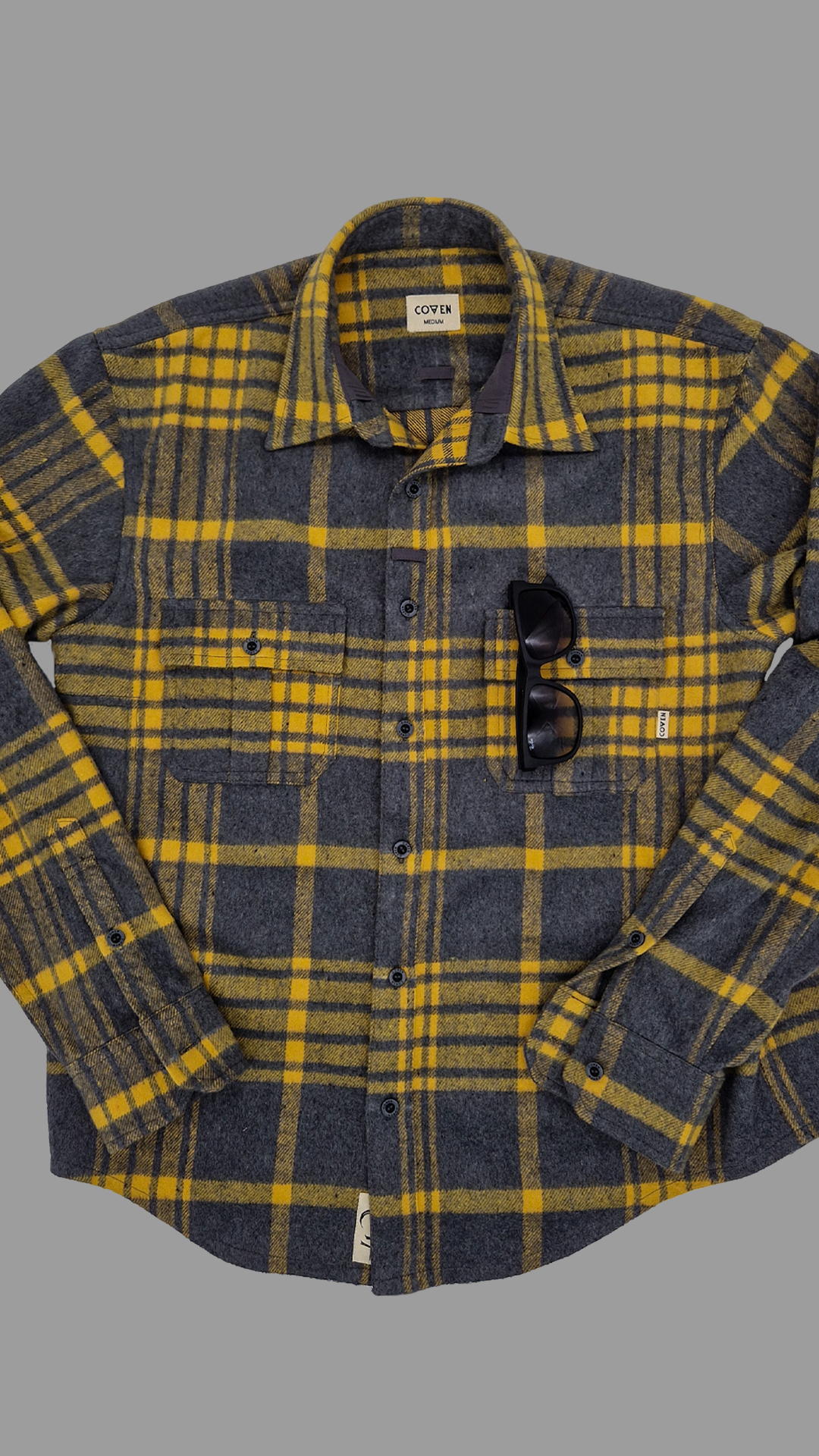 El Flannel - Flannel shirt