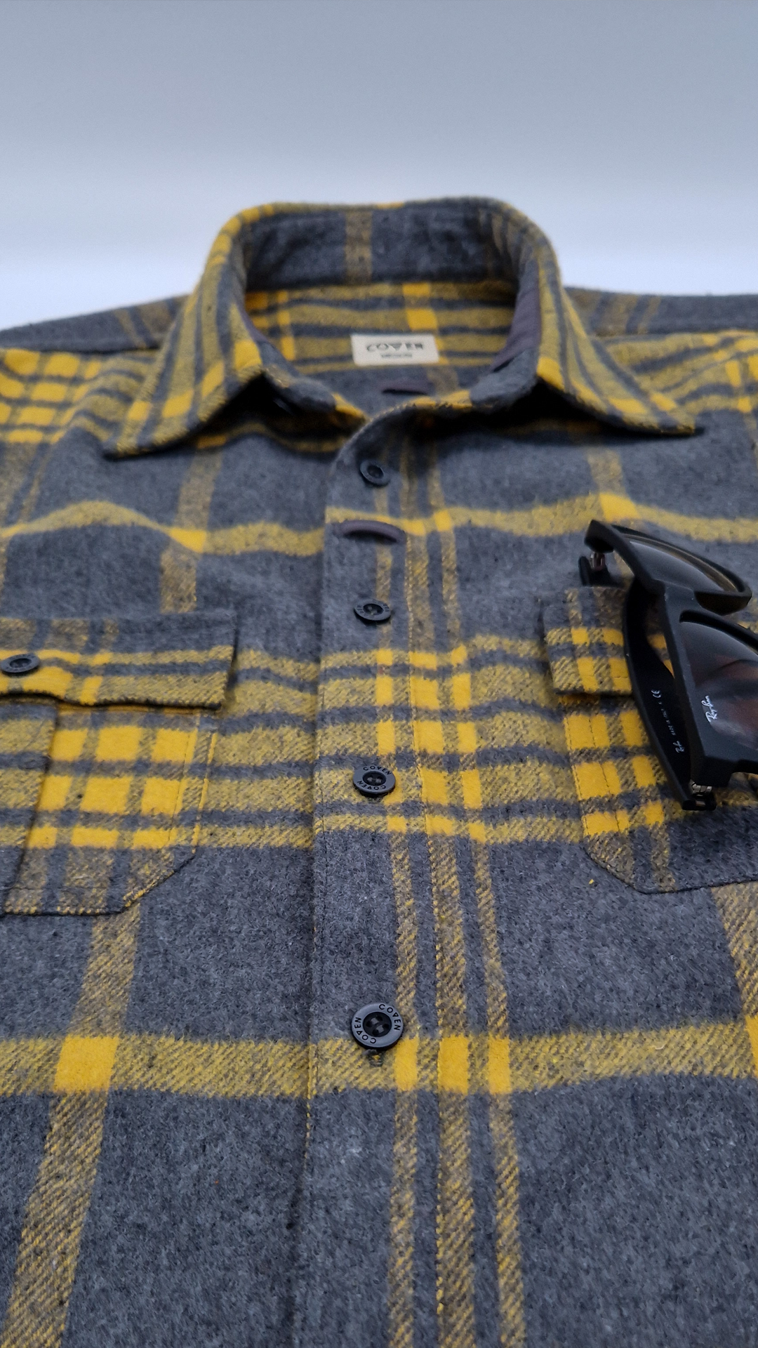 El Flannel - Flannel shirt