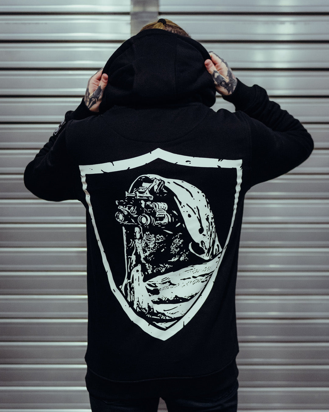Voidwalker - Hoodie - The Marked Edition