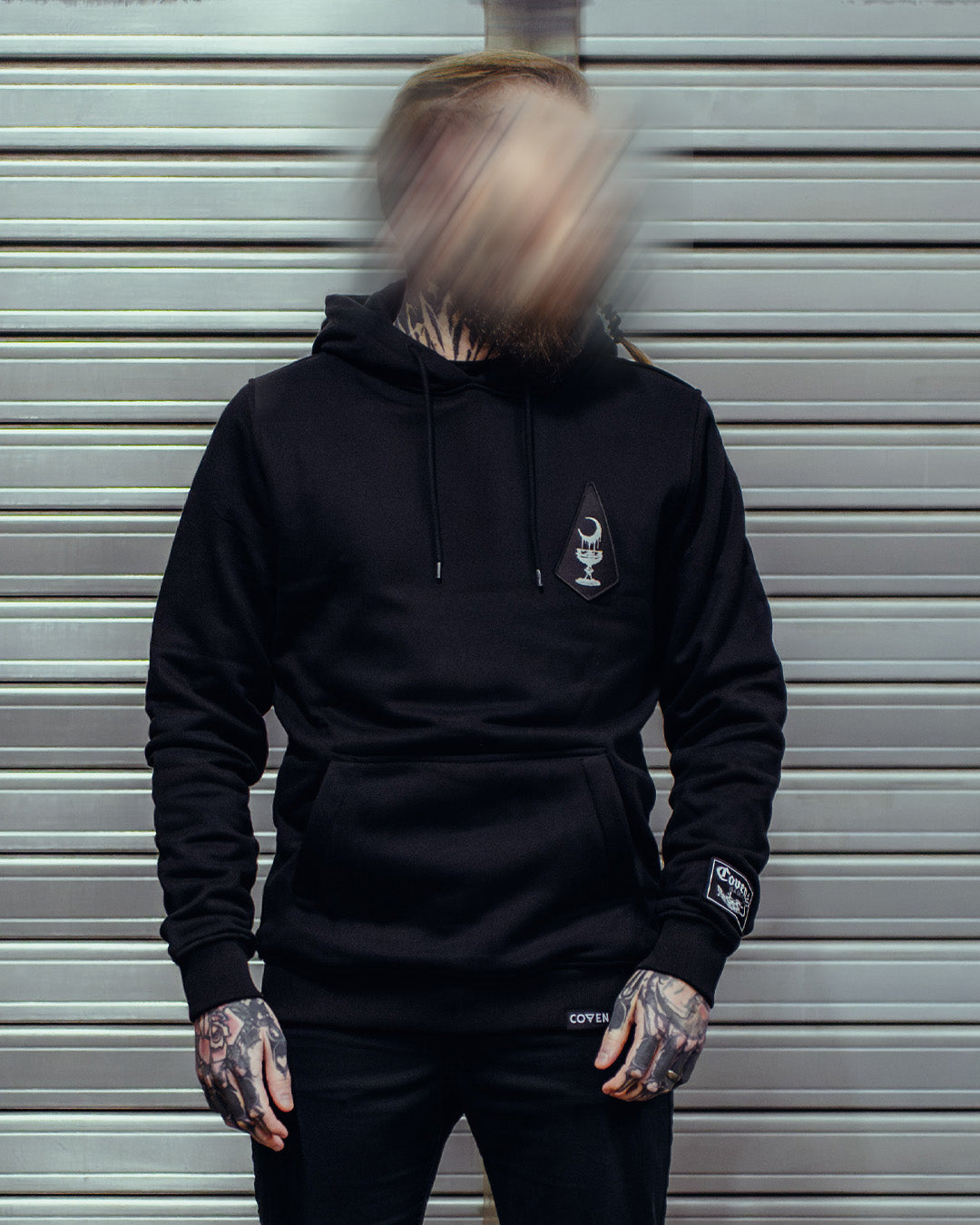 Voidwalker - Hoodie - The Marked Edition
