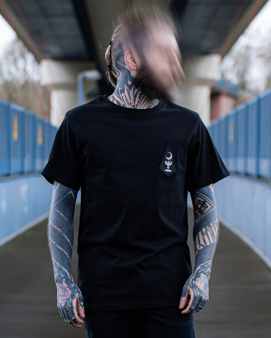 Voidwalker - Shirt - The Marked Edition