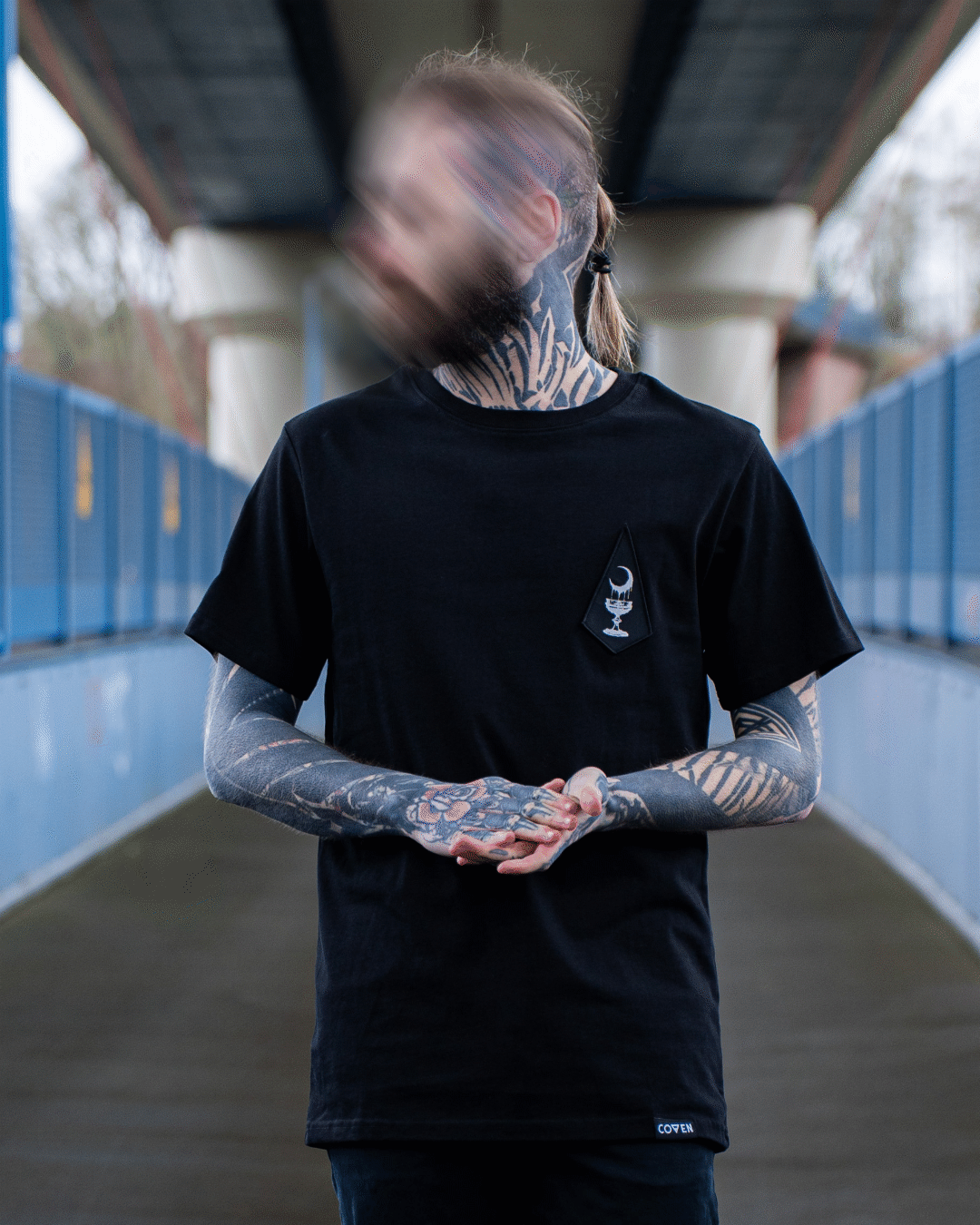 Voidwalker - Shirt - The Marked Edition