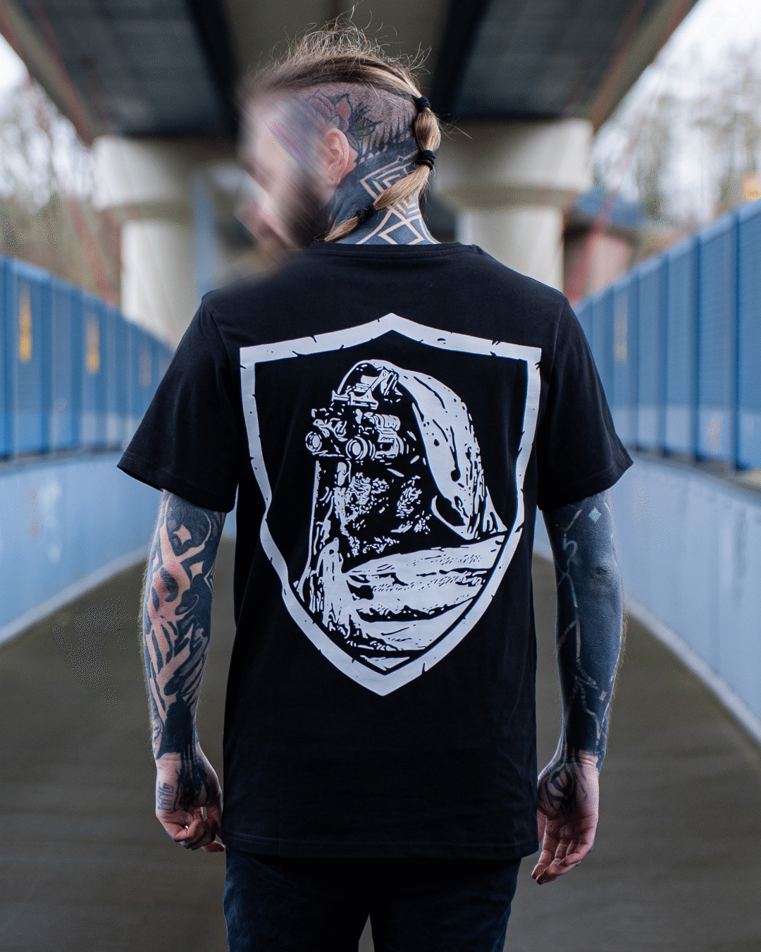 Voidwalker - Shirt - The Marked Edition