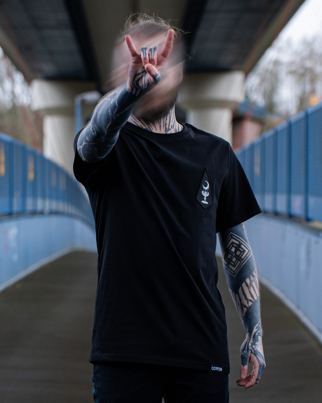 Voidwalker - Shirt - The Marked Edition