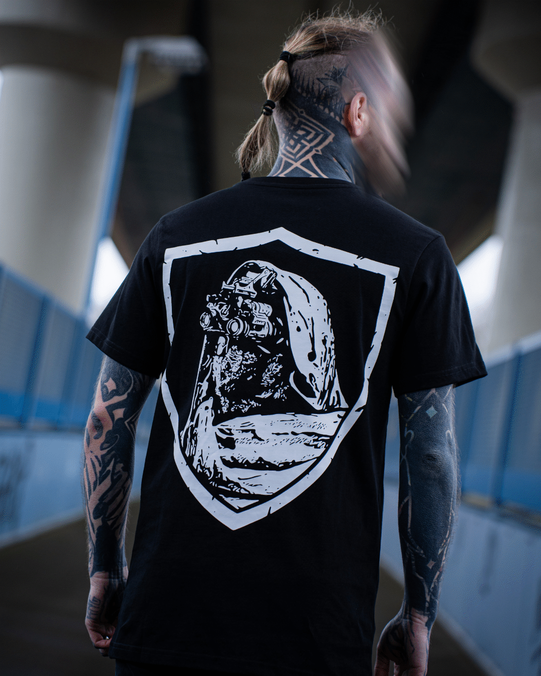 Voidwalker - Shirt - The Marked Edition