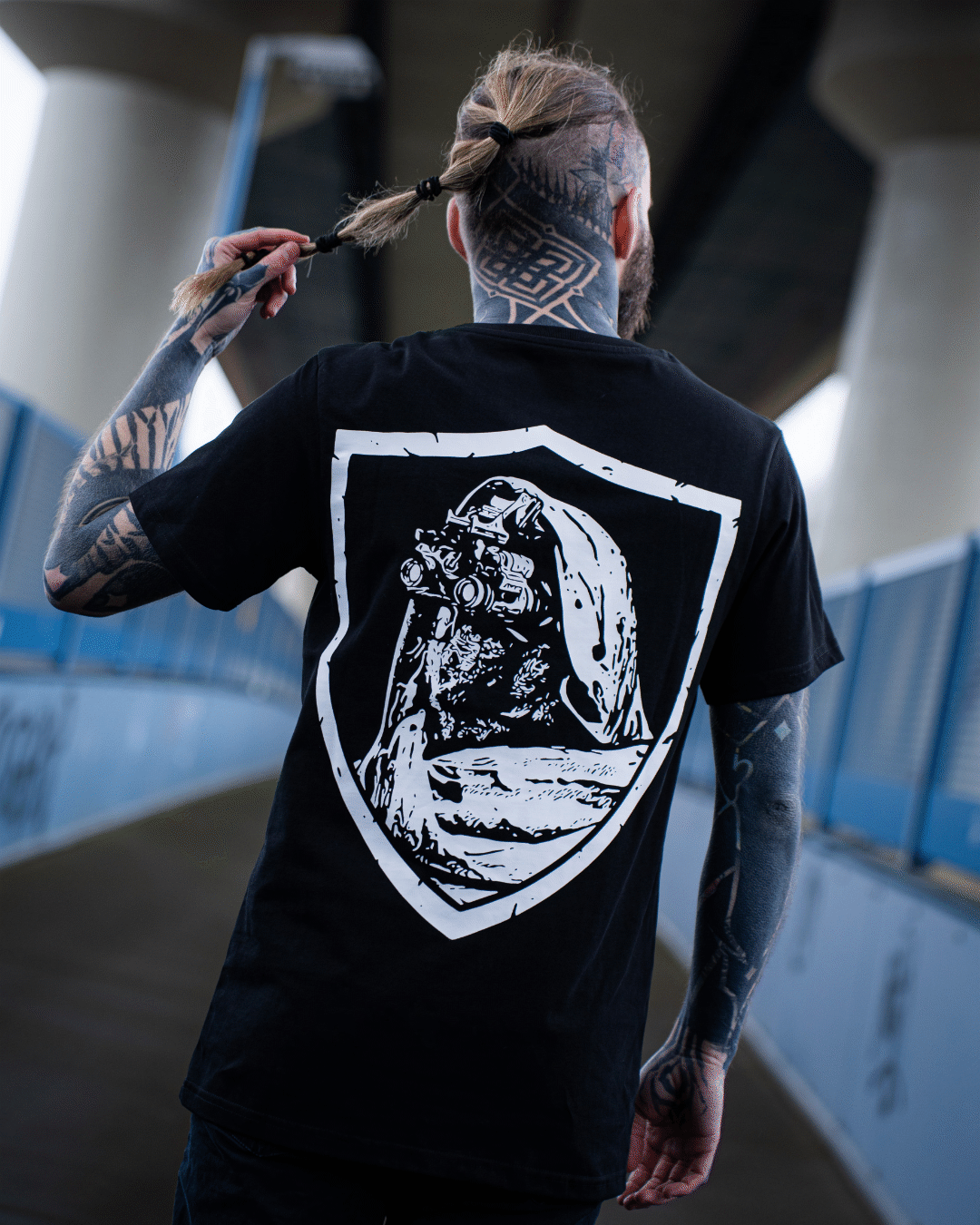 Voidwalker - Shirt - The Marked Edition