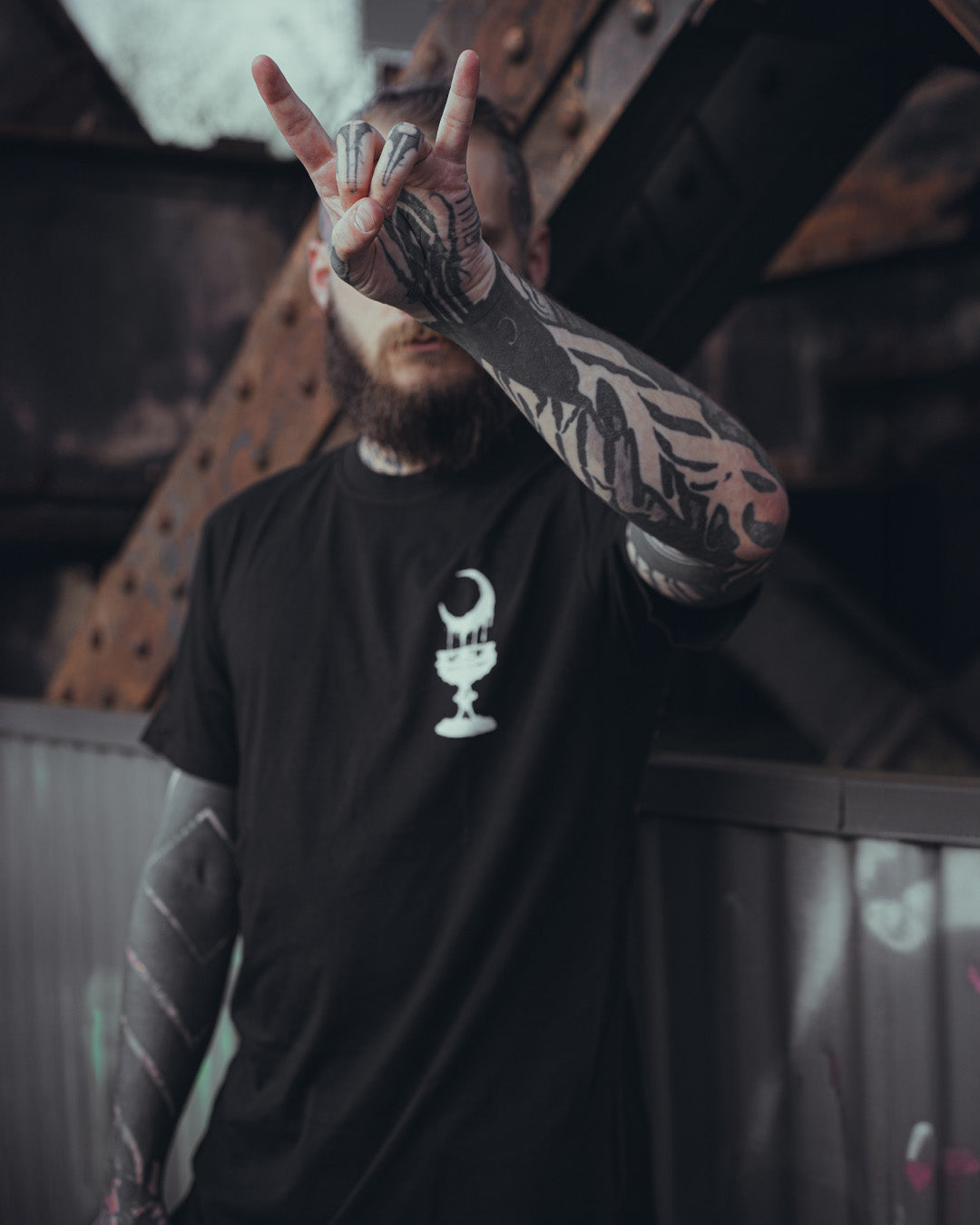 Voidwalker - Shirt