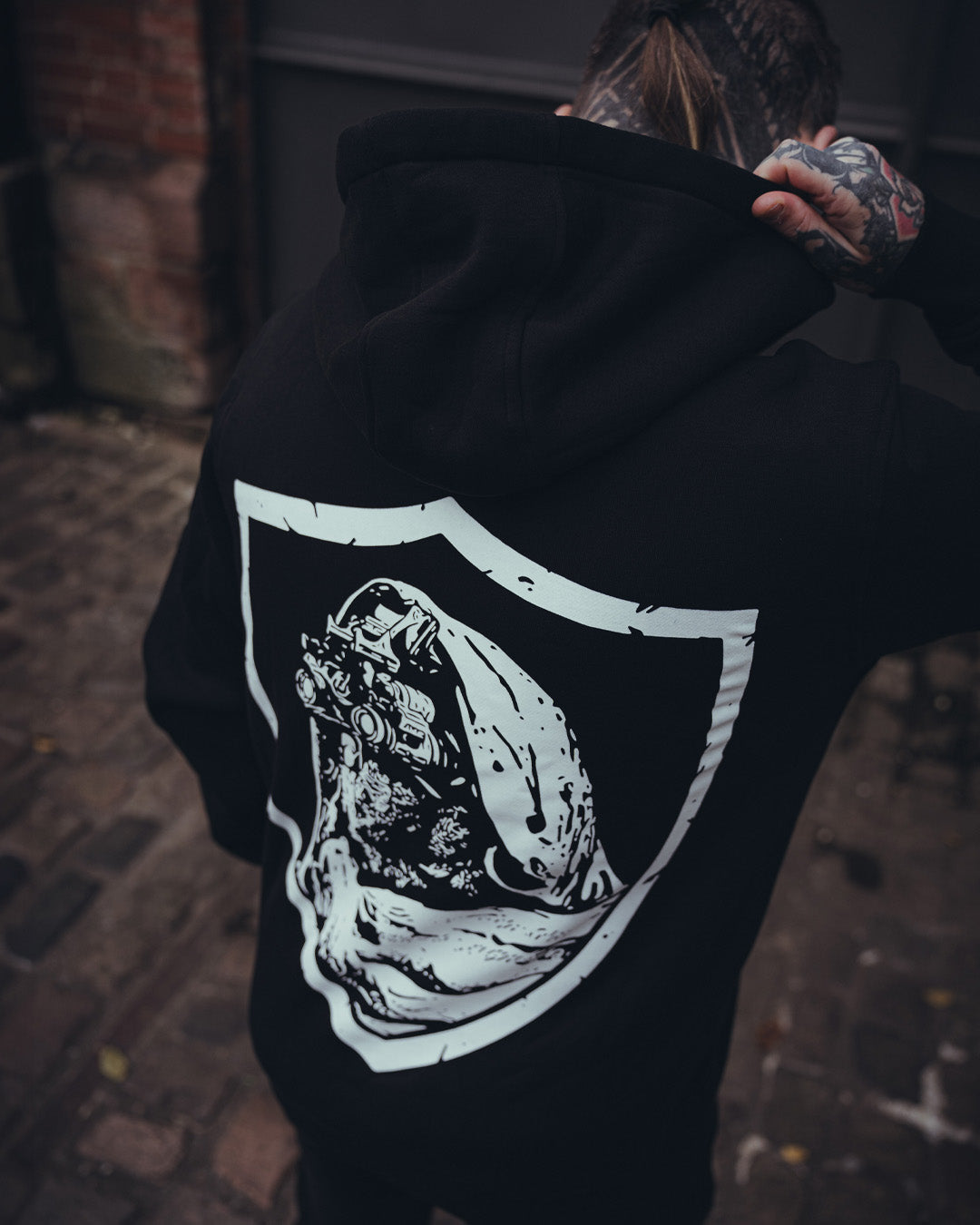 Voidwalker - Hoodie