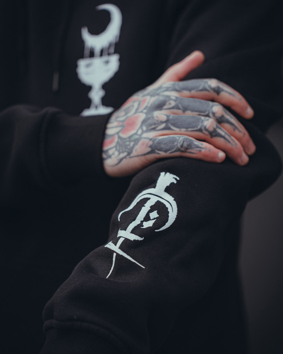 Voidwalker - Hoodie