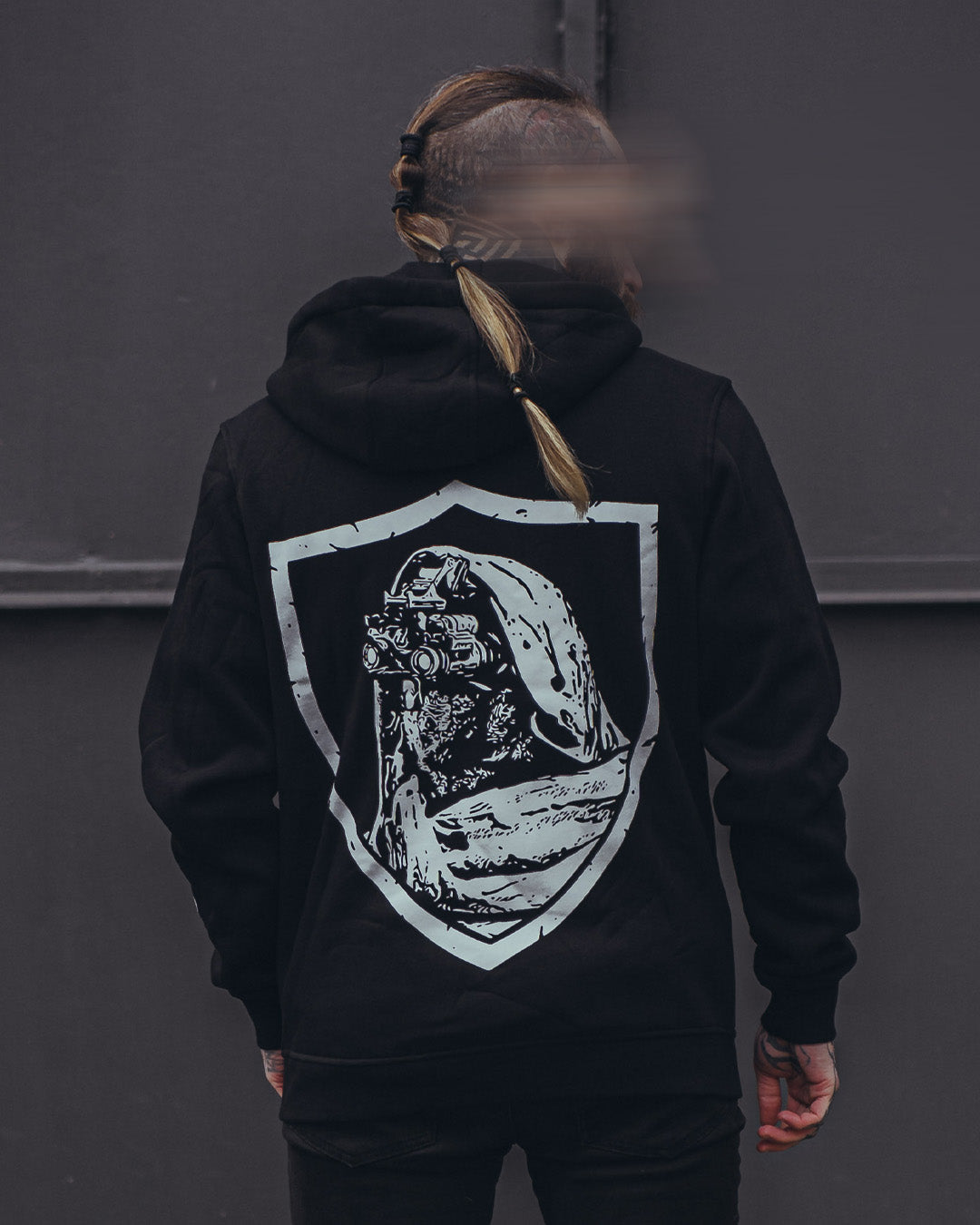 Voidwalker - Hoodie - The Marked Edition