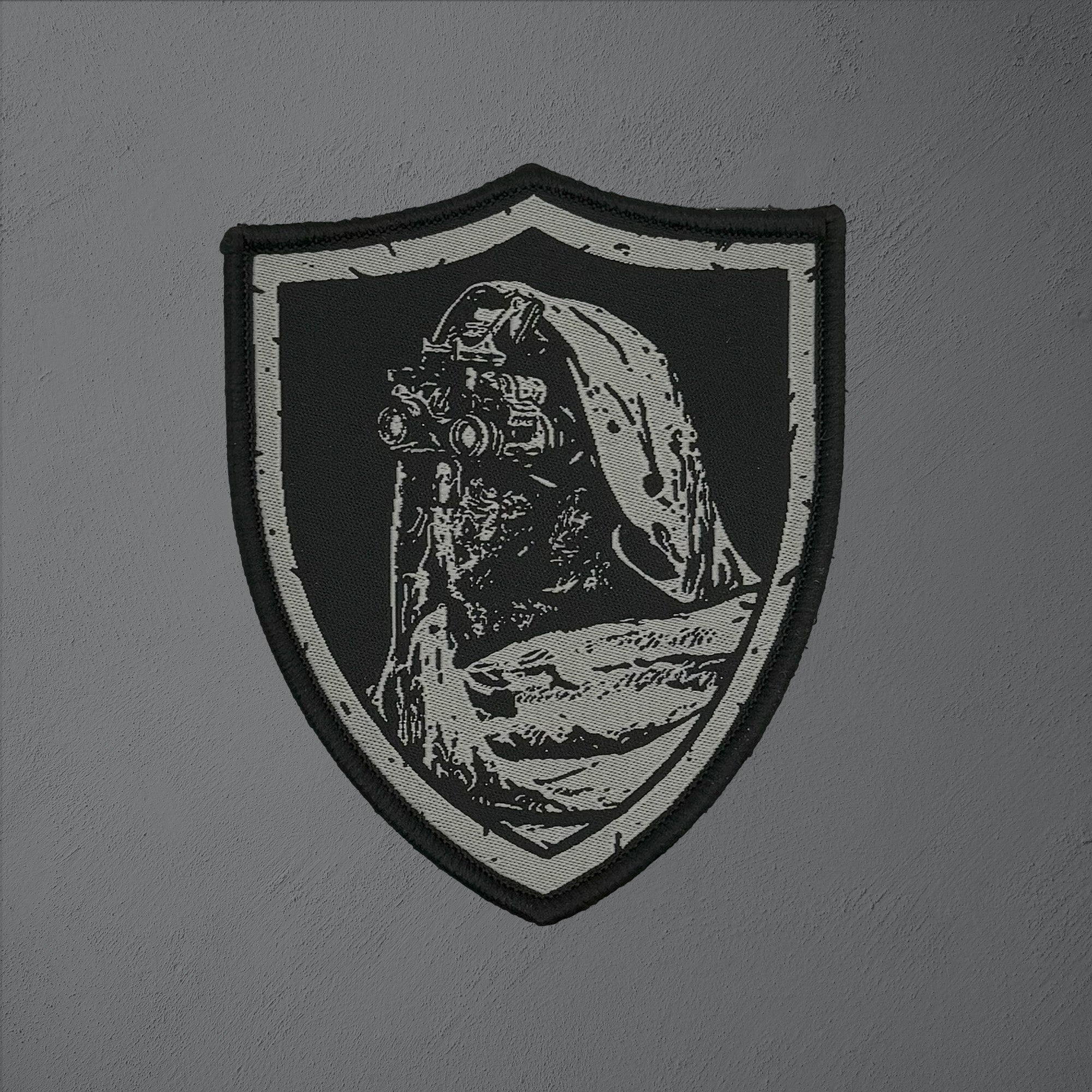 Voidwalker - lunar gaze - patch