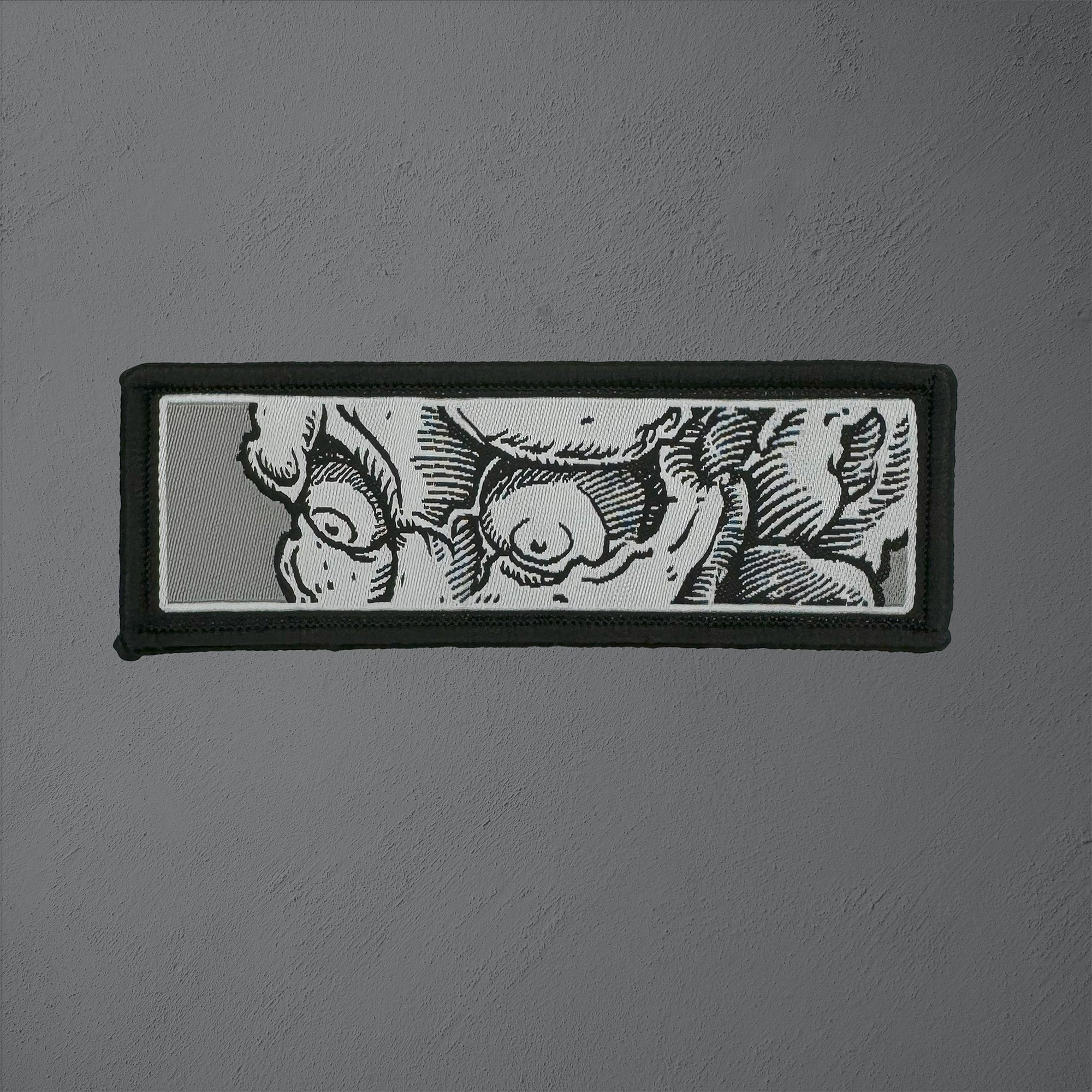 Yami Kabuki - Patch Set