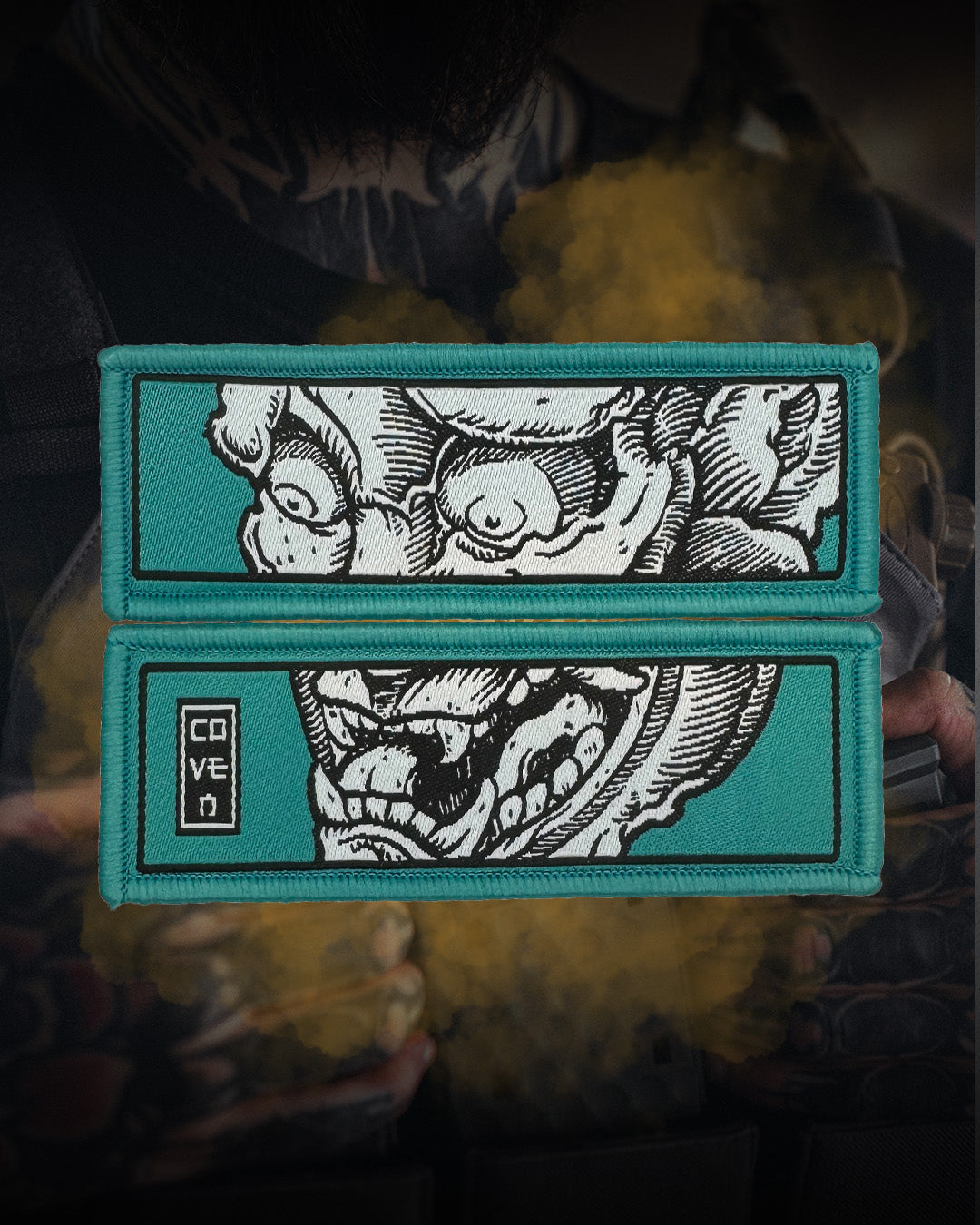 Yami Kabuki - Thalassons Rite - Patch Set