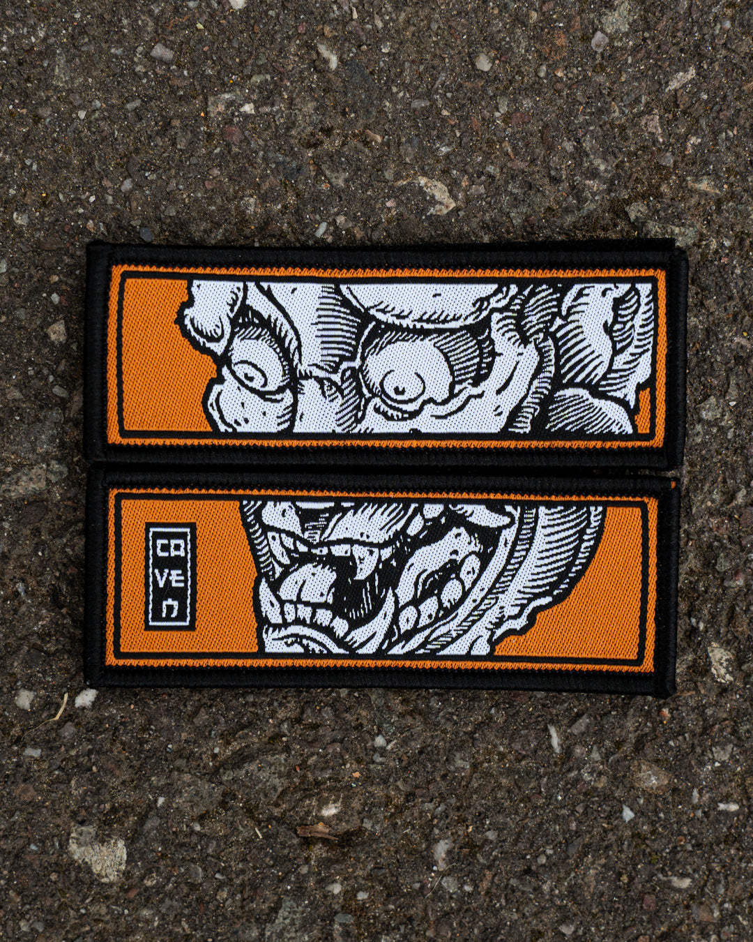Yami Kabuki – Spooky Season Edition – Patch
