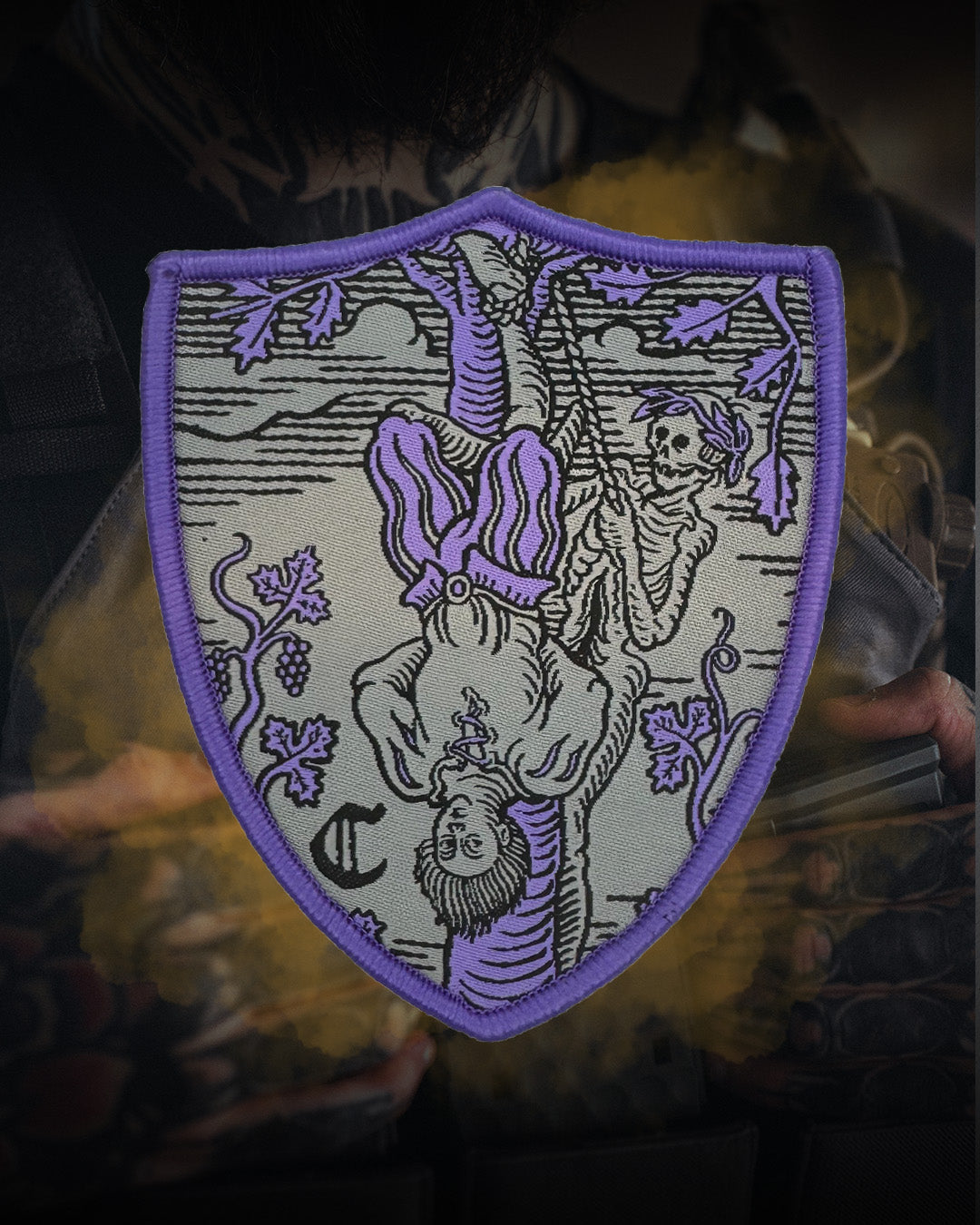 Der Gehängte - Singularity Pulse - Patch