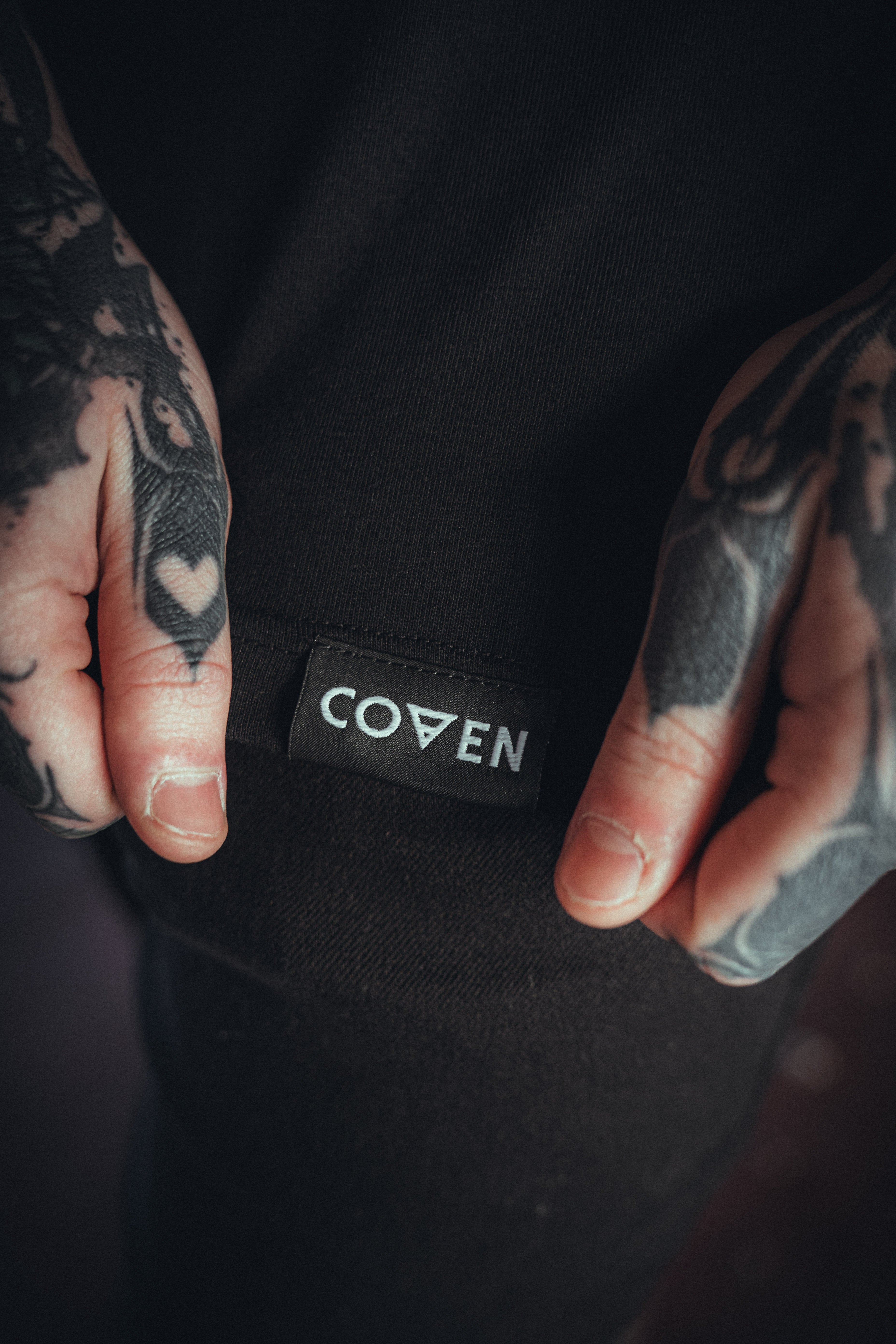 Bring Back - Shirt - The Marked Edition