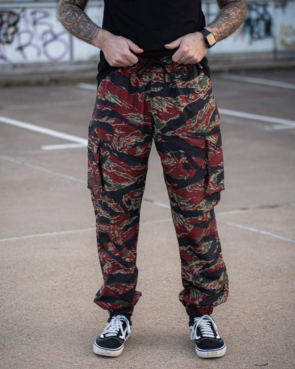 Combat Joggers - Alpentiger – Ansicht 5