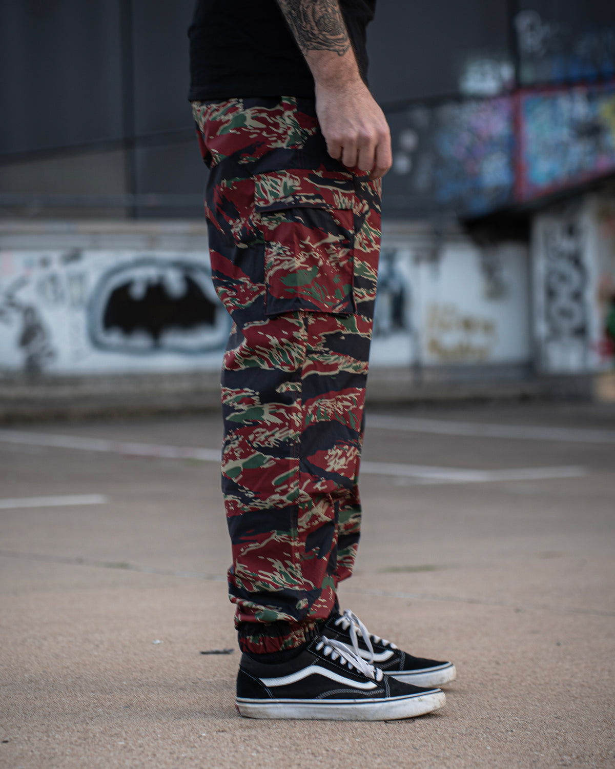 Combat Joggers - Alpentiger – Ansicht 9