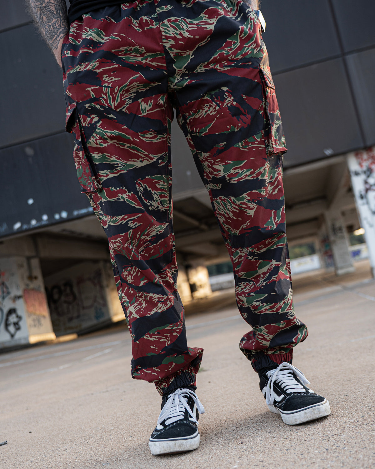 Combat Joggers - Alpentiger – Ansicht 10