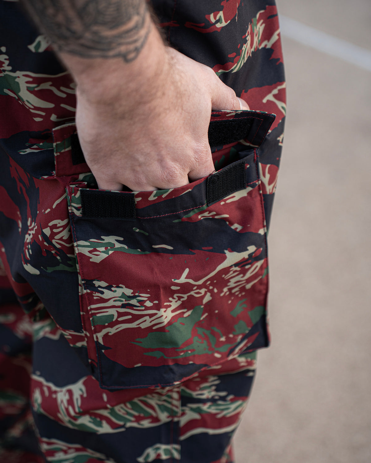 Combat Joggers - Alpentiger – Ansicht 14