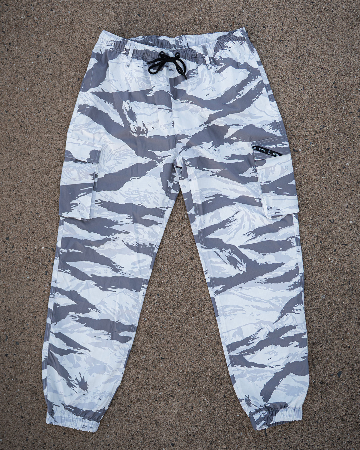 Combat Joggers - Tigerstripe Arctic – Ansicht 3