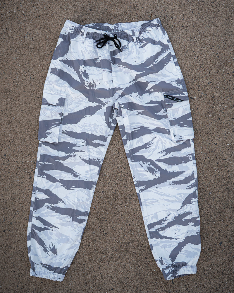 Combat Joggers - Tigerstripe Arctic