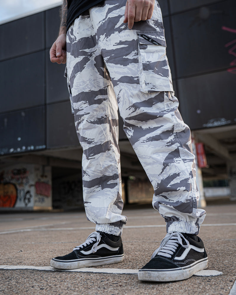 Combat Joggers - Tigerstripe Arctic