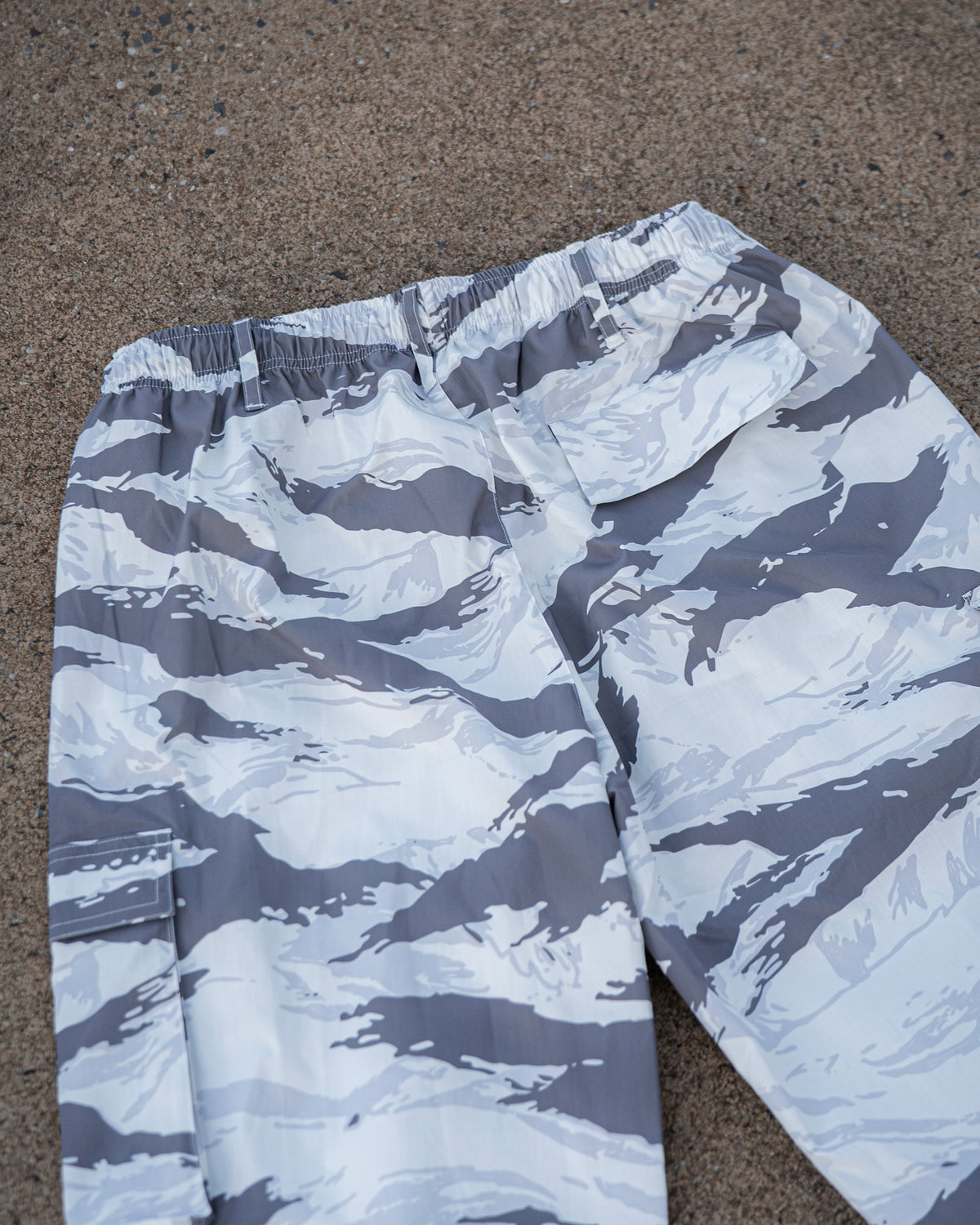 Combat Joggers - Tigerstripe Arctic – Ansicht 14