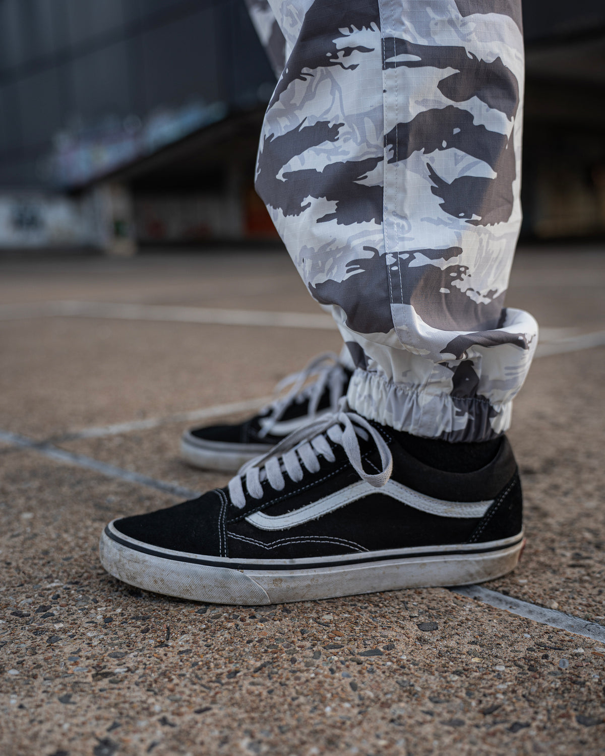 Combat Joggers - Tigerstripe Arctic – Ansicht 16