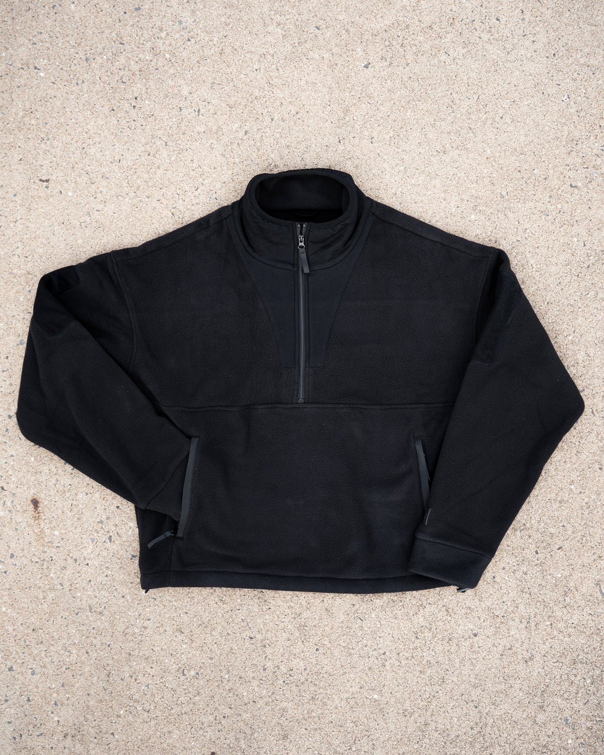 Iscariot 1/2 Zipper Loop Sleeve – Ansicht 1