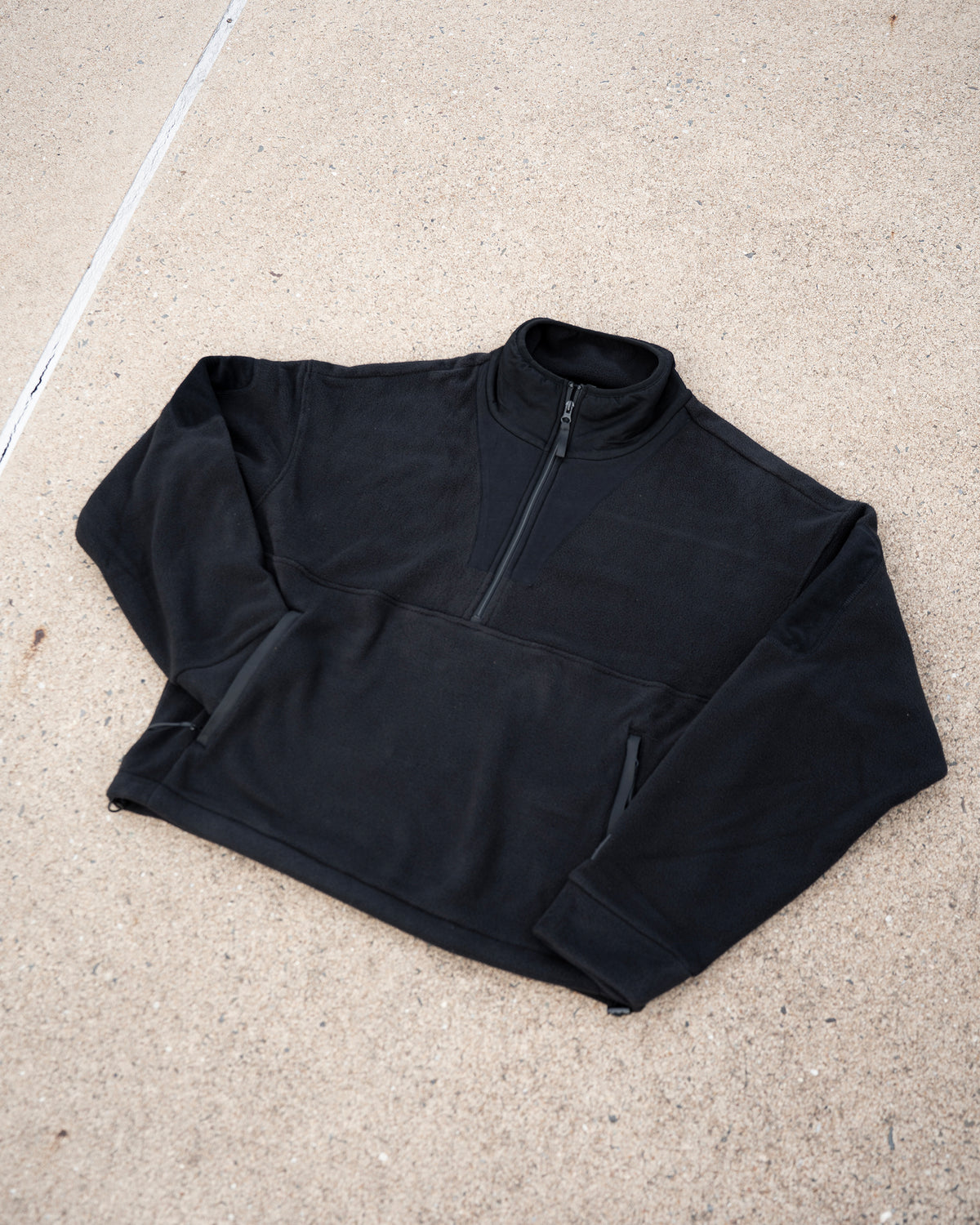Iscariot 1/2 Zipper Loop Sleeve – Ansicht 14