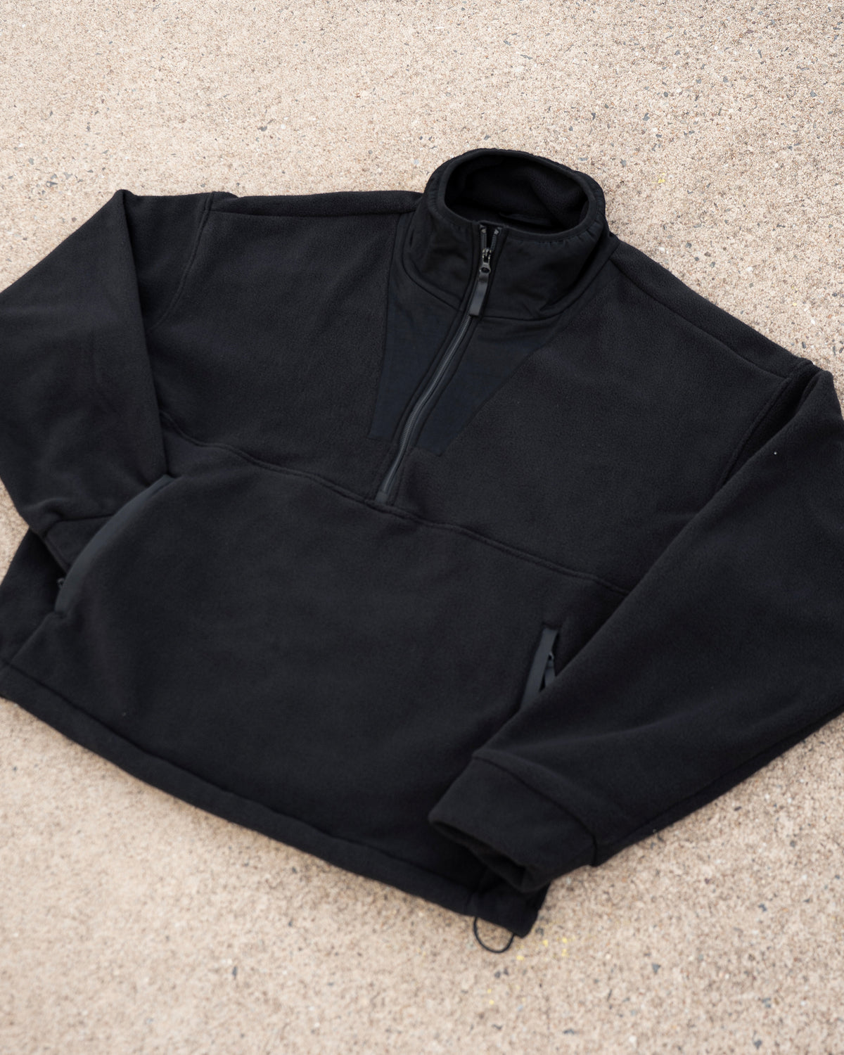 Iscariot – Oversize 1/2 Zipper – Ansicht 8