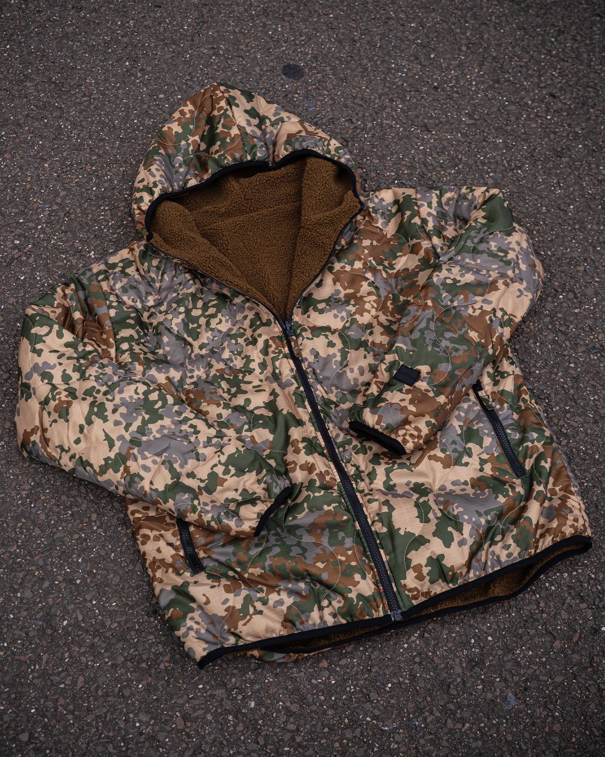 The Sherpie Coven Camo / Braun – Ansicht 7