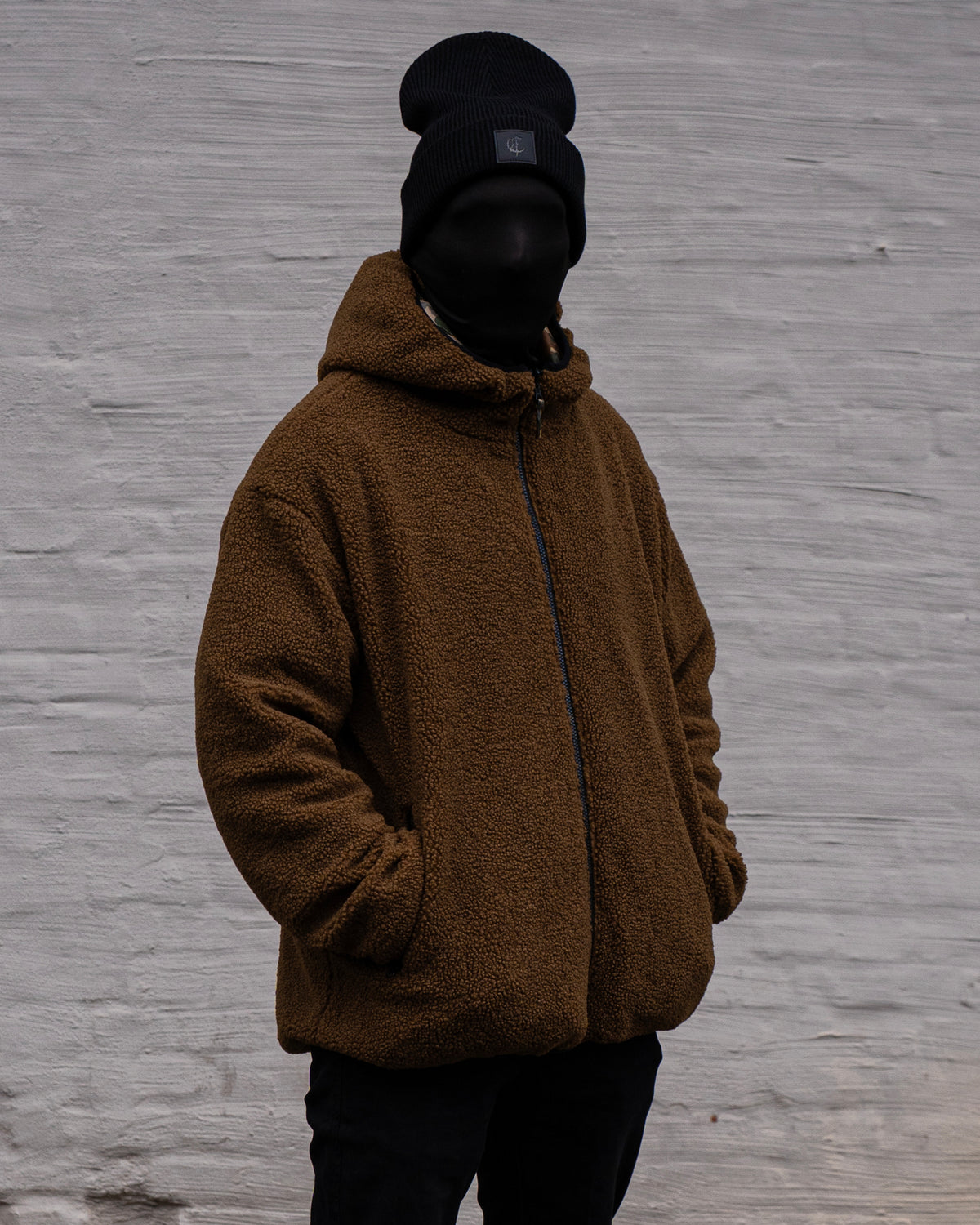 The Sherpie Coven Camo / Braun – Ansicht 8