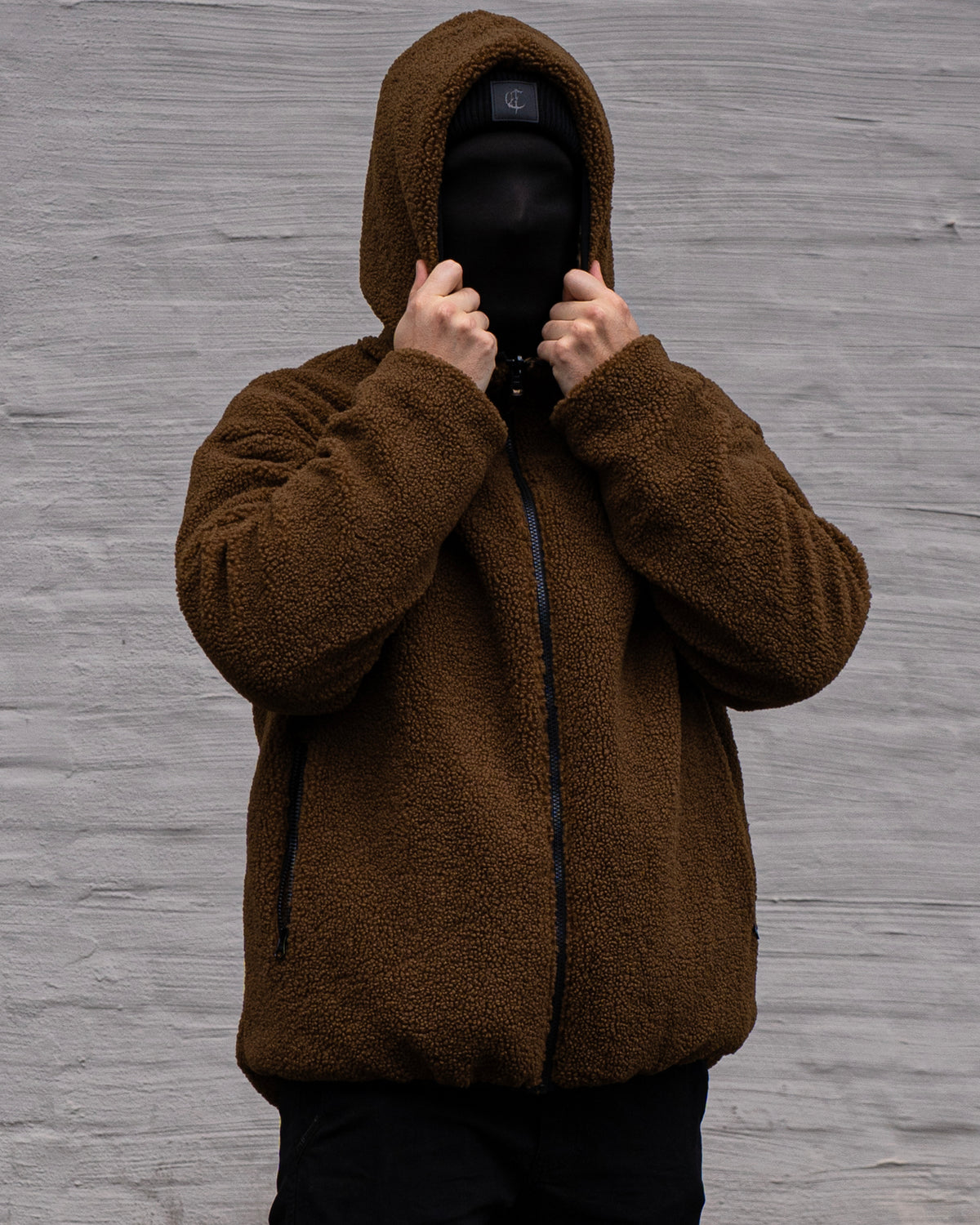 The Sherpie Coven Camo / Braun – Ansicht 11