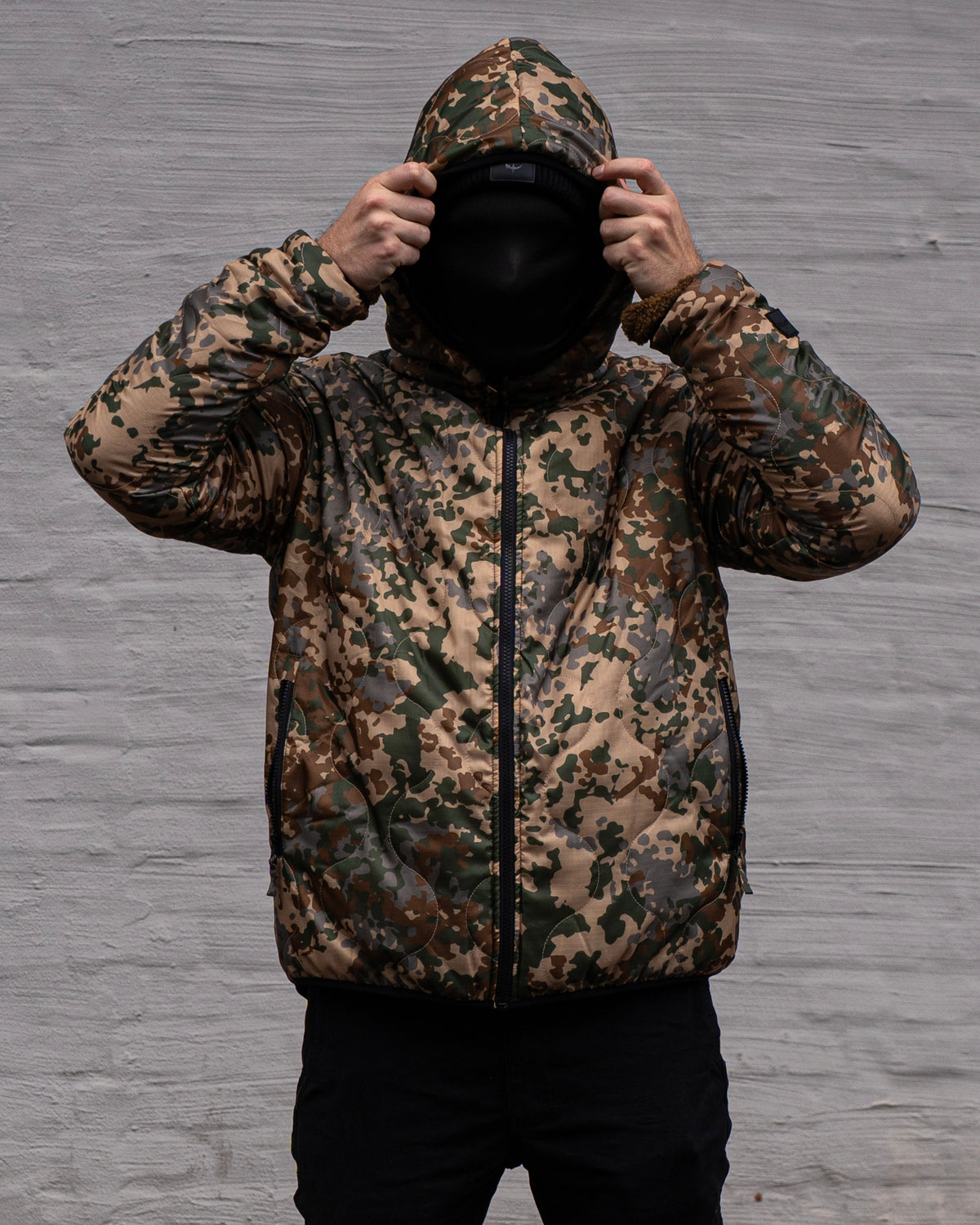 The Sherpie Coven Camo / Braun – Ansicht 13