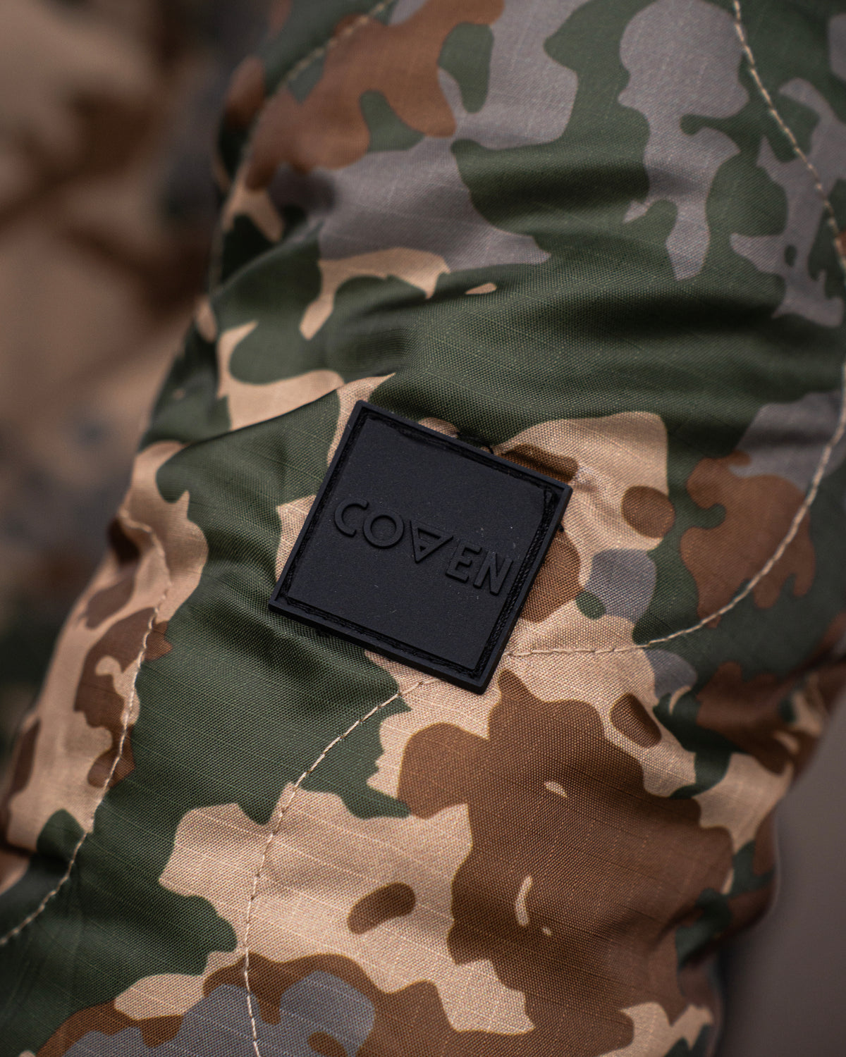 The Sherpie Coven Camo / Braun – Ansicht 14